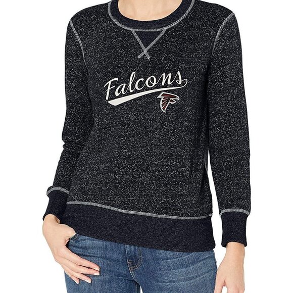 NFL Atlanta Falcons Women's Crew Neck Pullover, XL - Picture 1 of 1